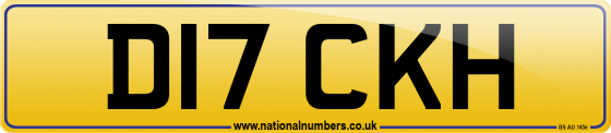 D17 CKH