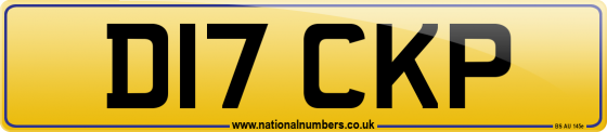 D17 CKP
