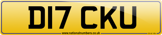 D17 CKU
