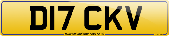 D17 CKV