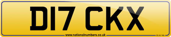 D17 CKX