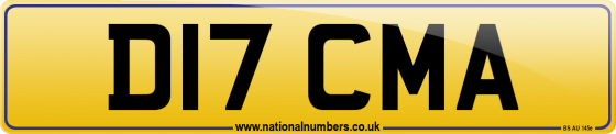 D17 CMA