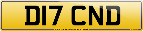 D17 CND
