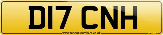D17 CNH