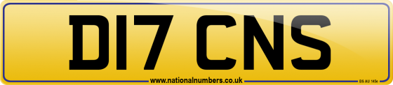 D17 CNS