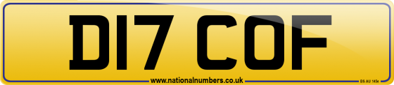 D17 COF
