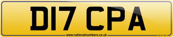 D17 CPA