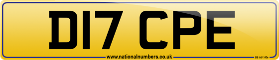 D17 CPE