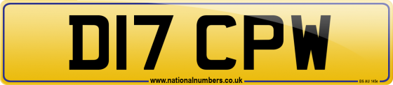 D17 CPW