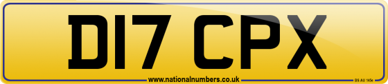 D17 CPX