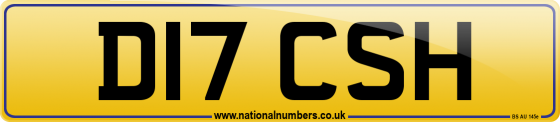 D17 CSH