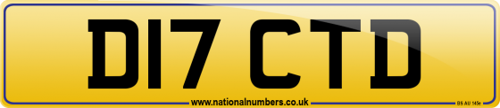 D17 CTD