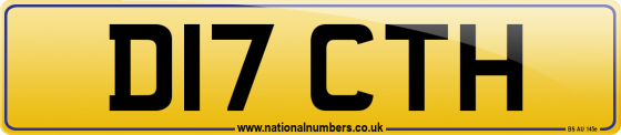 D17 CTH