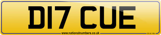 D17 CUE