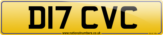 D17 CVC
