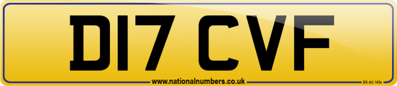 D17 CVF