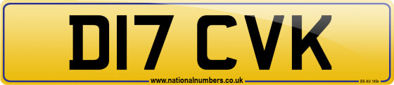 D17 CVK