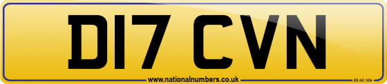 D17 CVN