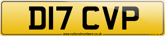 D17 CVP