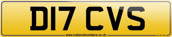 D17 CVS