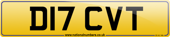 D17 CVT