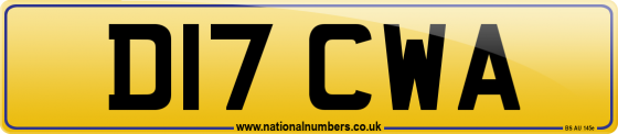 D17 CWA