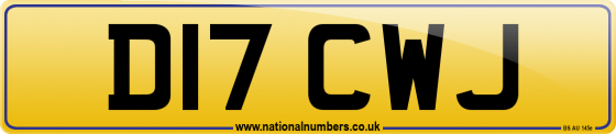D17 CWJ