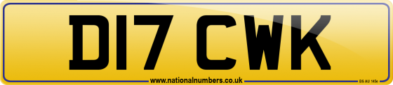 D17 CWK