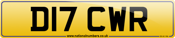 D17 CWR