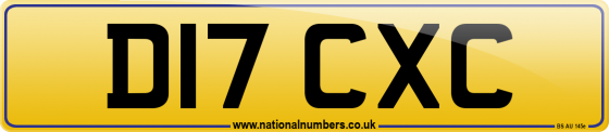 D17 CXC