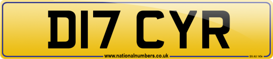 D17 CYR