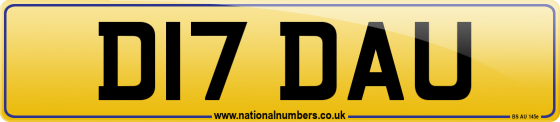 D17 DAU