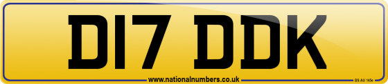 D17 DDK