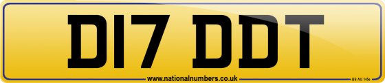 D17 DDT