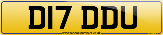 D17 DDU