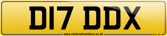 D17 DDX