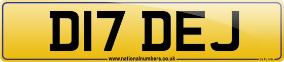 D17 DEJ