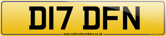 D17 DFN