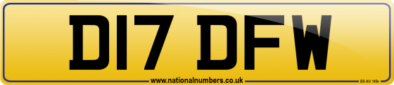 D17 DFW