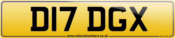 D17 DGX