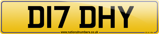 D17 DHY
