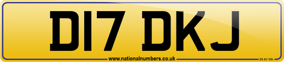 D17 DKJ