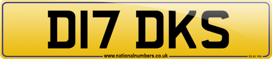 D17 DKS