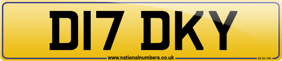 D17 DKY