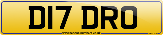 D17 DRO