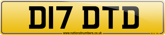 D17 DTD