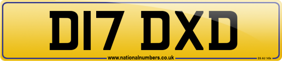 D17 DXD
