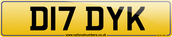D17 DYK