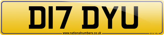 D17 DYU