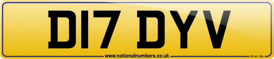 D17 DYV
